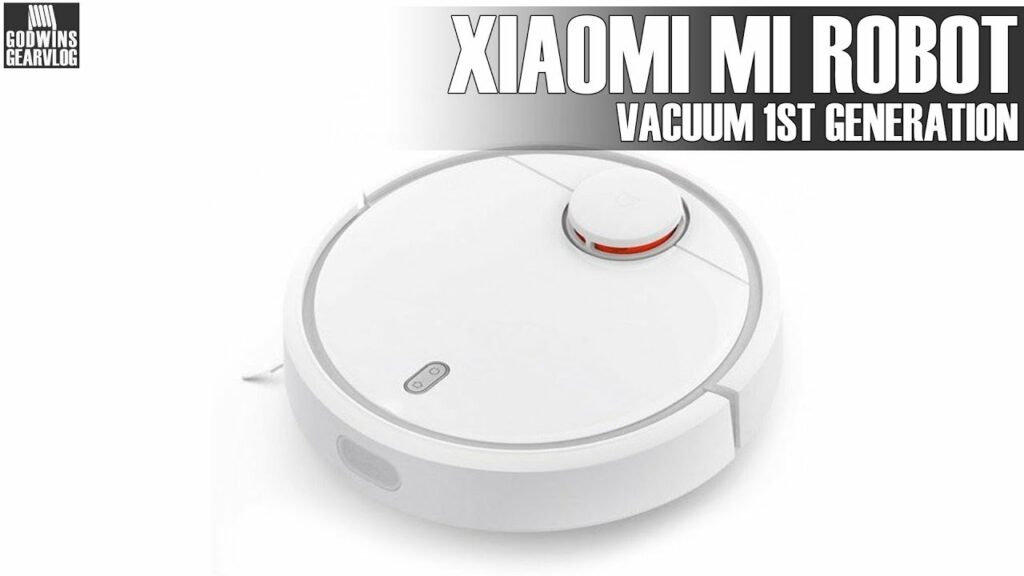Xiaomi Mi Vacuum 1s 4pda